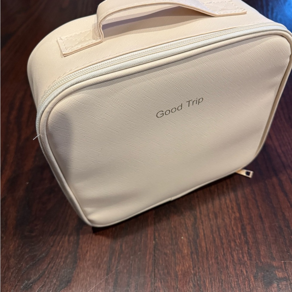 Travel Cosmetic Bag, NWOT